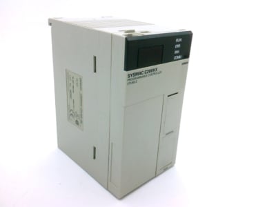 OMRON C200HX-CPU65-ZE