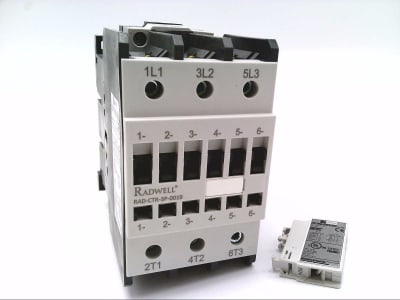 RADWELL RAD-CTR-3P-0019