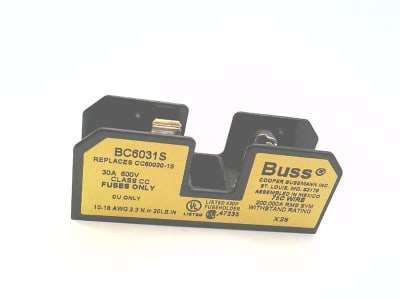 EATON CORPORATION BC6031S