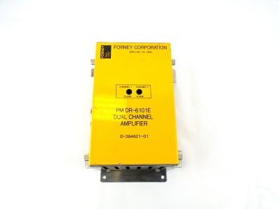 FORNEY PM-DR6101E