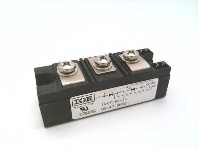 INTERNATIONAL RECTIFIER IRKT162-16