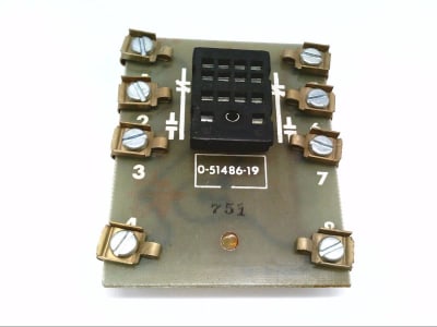 ASEA BROWN BOVERI 0-51486-19