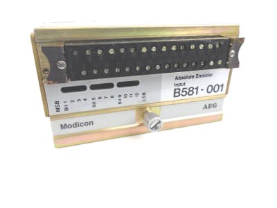 SCHNEIDER ELECTRIC AS-B581-001