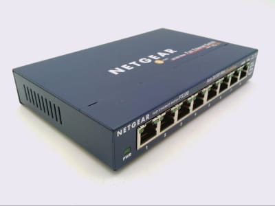 NETGEAR FS108