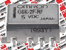 OMRON G6K-2F-Y DC3