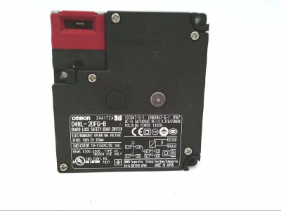 OMRON D4NL2DFGB