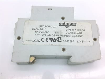 ASEA BROWN BOVERI GMU-20U