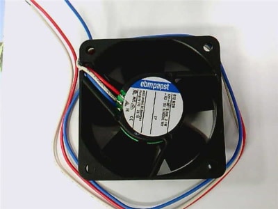 EBM PAPST 612N/2H