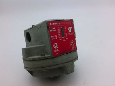 ANTUNES CONTROLS 803113901