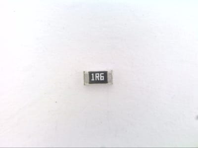 MATSUSHITA ELECTRIC ERJ-8BQJ1R6V
