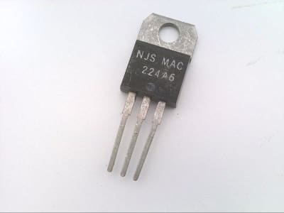 NEW JERSEY SEMI MAC224A6
