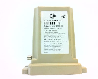 WORLD TELEMETRY WTDL0901-PG1ECI