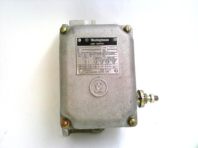 WESTINGHOUSE 1975D11G02