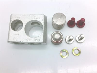 GENERAL ELECTRIC TCAL43