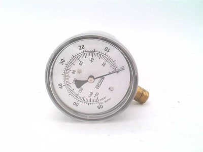 GAST MANUFACTURING AJ497