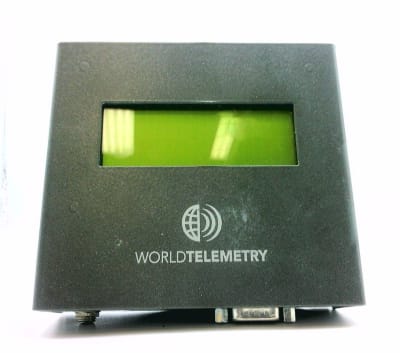 WORLD TELEMETRY WTDG0901-M6001AE