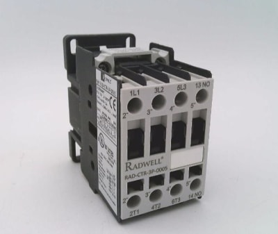 RADWELL VERIFIED SUBSTITUTE 3RT1023-1AK60-SUB