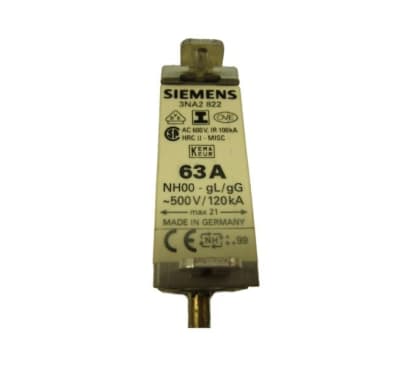 SIEMENS 3NA2-822