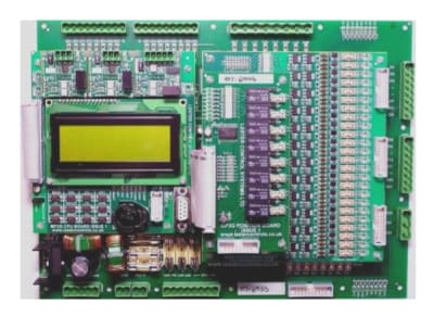 LESTER CONTROLS MP2G