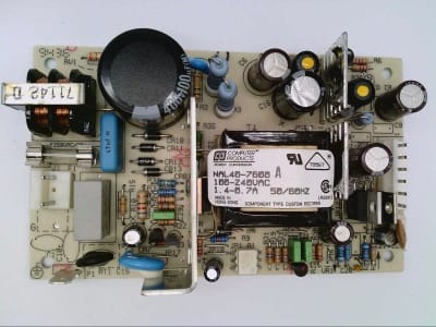 ADVANCED ENERGY NAL40-7608