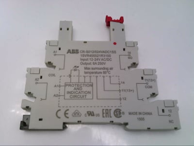 ASEA BROWN BOVERI 1SVR405521R3100