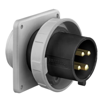 HUBBELL HBL430B5W