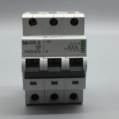 EATON CORPORATION FAZS-B10-3