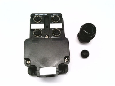 TURCK 4MB12-5P4-K-FK