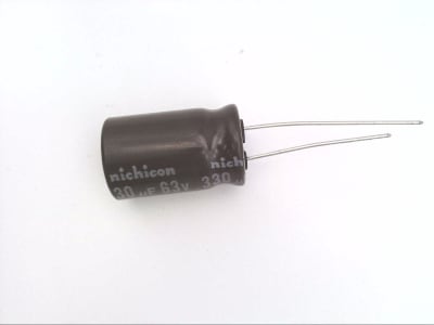 NICHICON UPW1J331MHD