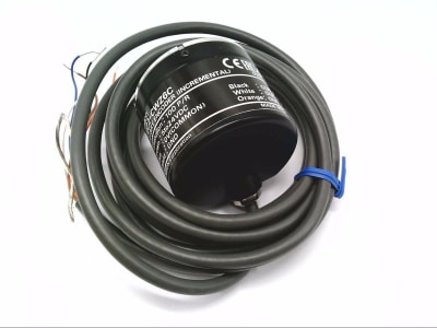 OMRON E6C2-CWZ6C 100P/R 2M
