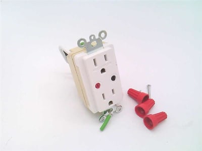 LEVITON 6227-W
