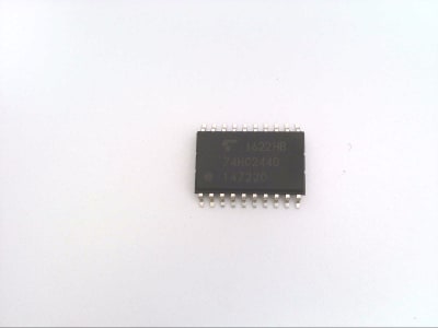 TOSHIBA 74HC244D(BJ)