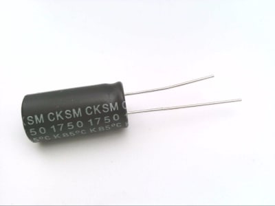ILLINOIS CAPACITOR 107CKS100M