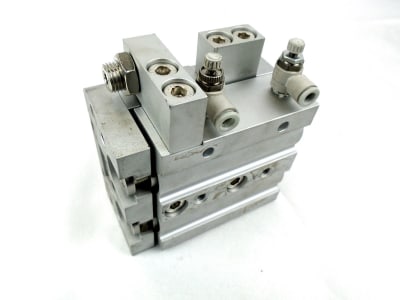 SMC MXS25-20AS