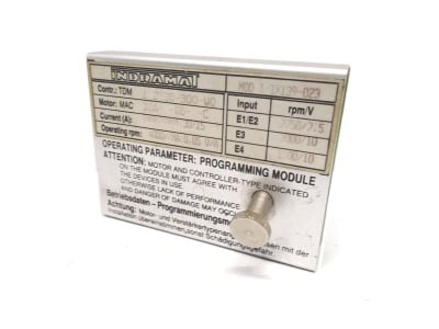 BOSCH MOD-1/1X139-023