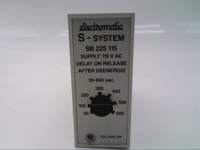 CARLO GAVAZZI SB-225-115-600S