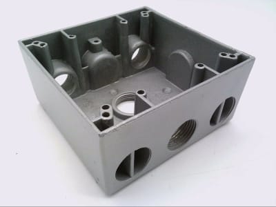 BWF MANUFACTURING INC TGB75-4V