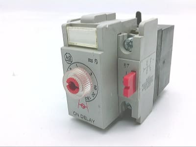 ALLEN BRADLEY 196-FTA