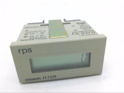 OMRON H7ER-BV