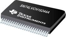 TEXAS INSTRUMENTS SEMI SN74LVCH16244ADGG