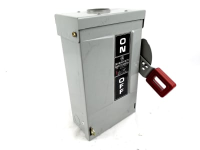 GENERAL ELECTRIC TH3221R