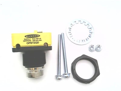 BANNER ENGINEERING OPBT2QD-27095