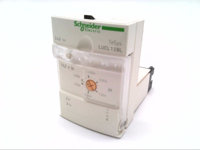 SCHNEIDER ELECTRIC LUCL12BL