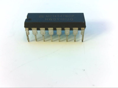 ON SEMICONDUCTOR MC14547BCP