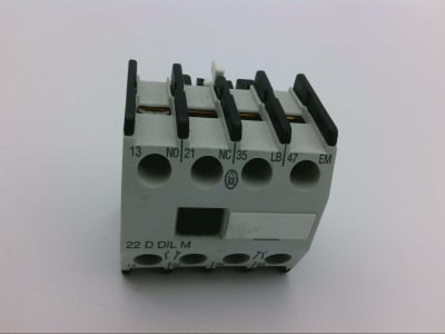 EATON CORPORATION 22-D-DIL-M