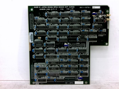 OKUMA E4809-436-017-D