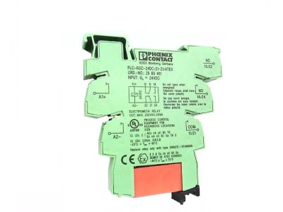 PHOENIX CONTACT PLC-RSC- 24DC/21-21/ATEX