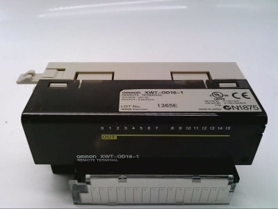 OMRON XWT-OD16-1