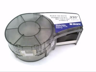 BRADY M21-125-C-342