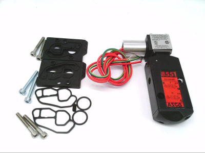 ASCO EF-8551-A001-MS-120